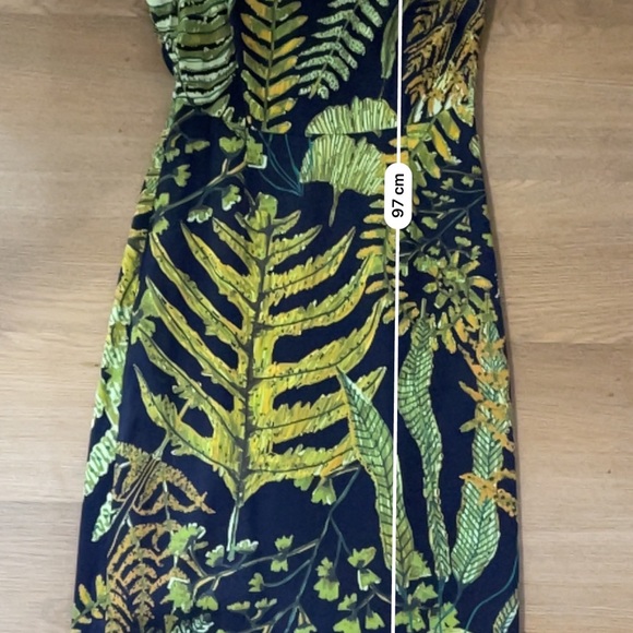 Rare Gorman Greenhouse pencil dress size 10 - Picture 7 of 10
